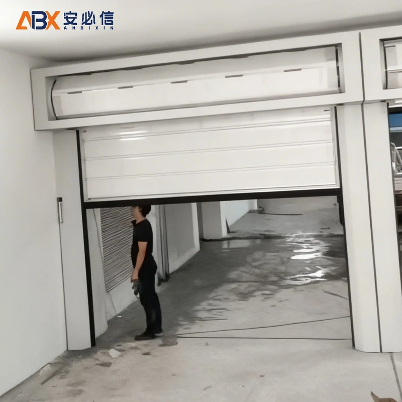 枣庄感应高速门
